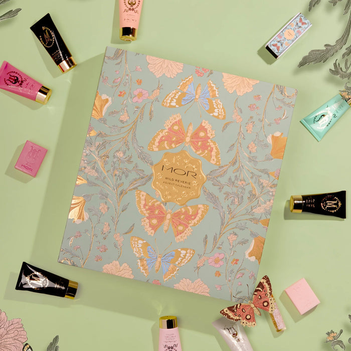 MOR 2025 Chritsmas Wild Reverie Advent Calender