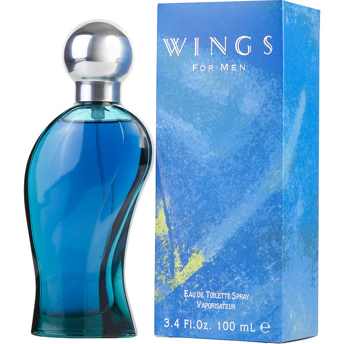 Wings For Men EDT 100ml.