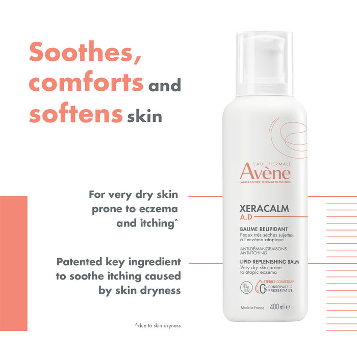 Avene XeraCalm A.D Balm 400ml