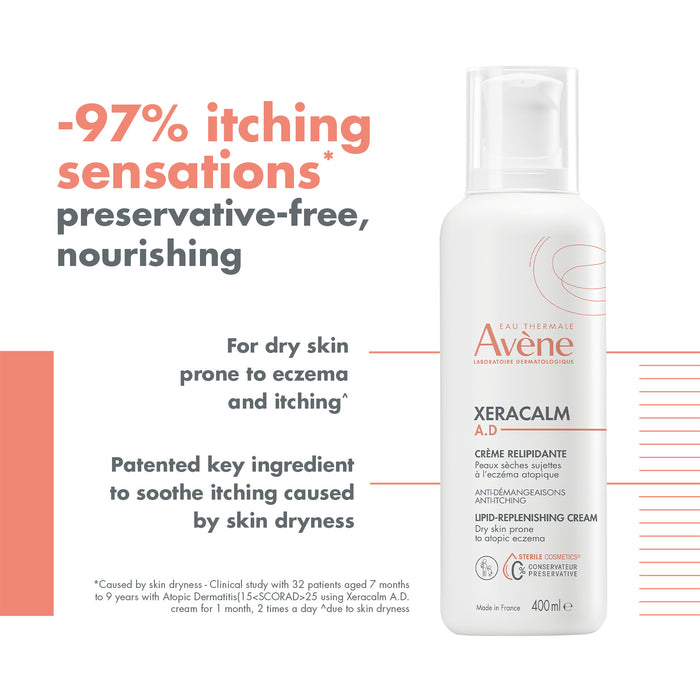 Avene XeraCalm A.D Cream 400ml