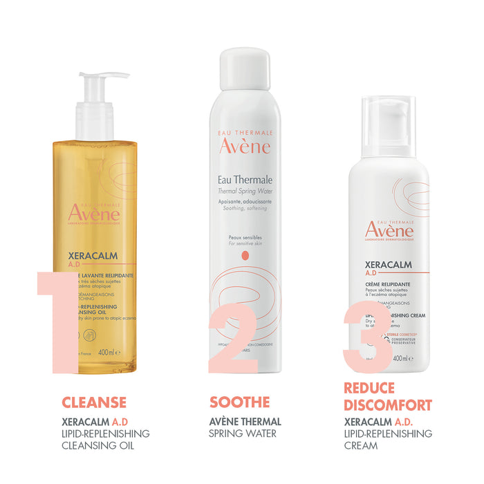 Avene XeraCalm A.D Cream 400ml