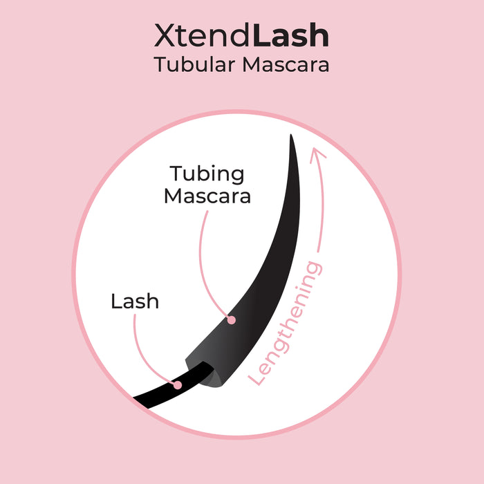 MCo Beauty Xtend Lash Tubing Mascara