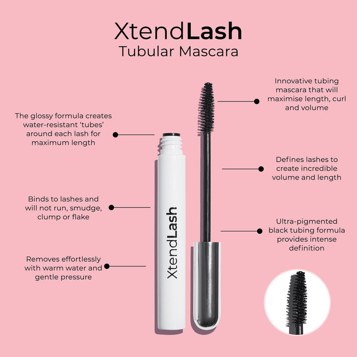 MCo Beauty Xtend Lash Tubing Mascara