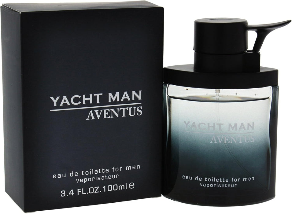 Yacht Man Aventus EDT 100ml