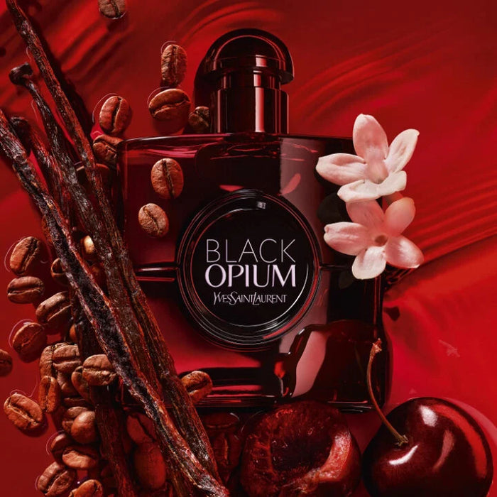 Yves Saint Laurent Black Opium Over Red EDP 50ml.