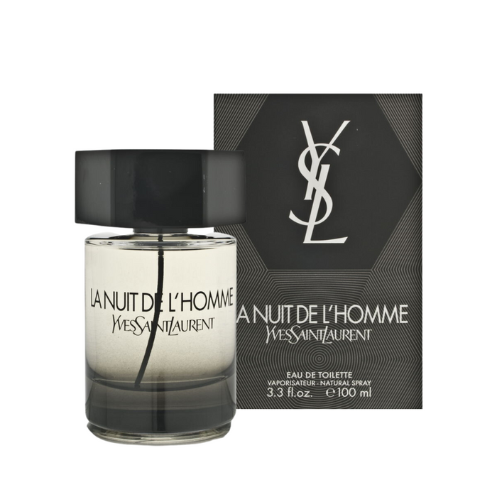 Yves Saint Laurent La Nuit de L'Homme EDT 100ml