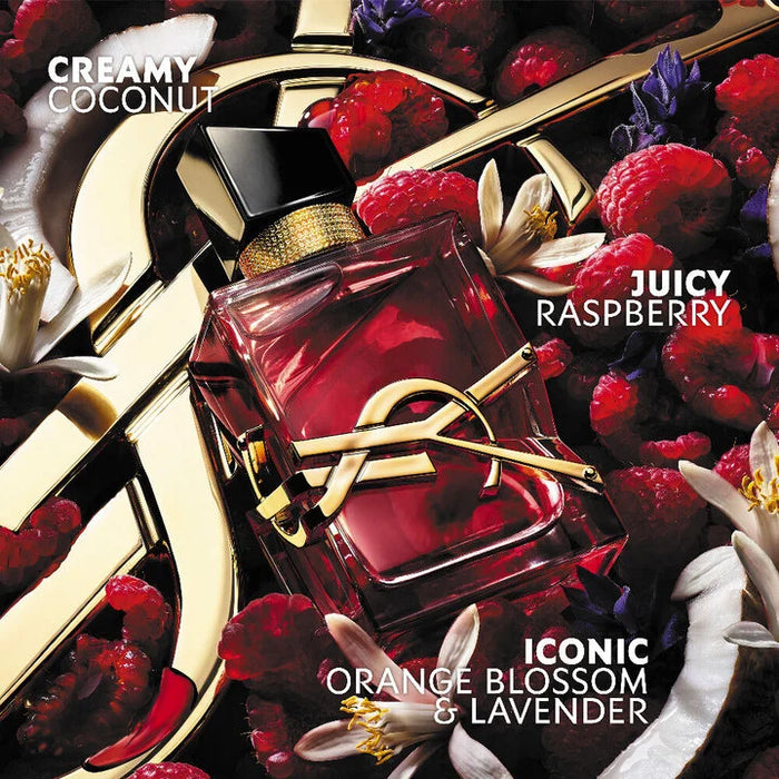 Yves Saint Laurent Libre Berry Crush EDP 50ml