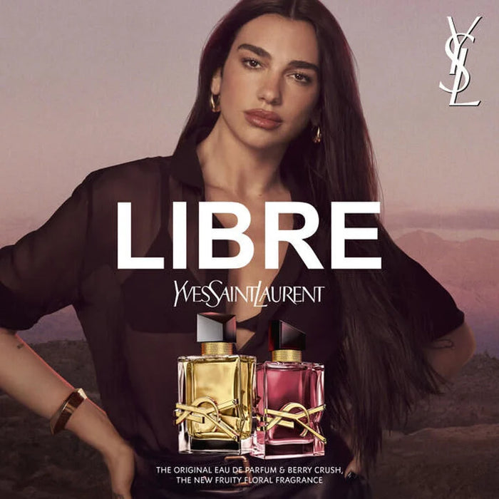 Yves Saint Laurent Libre Berry Crush EDP 90ml