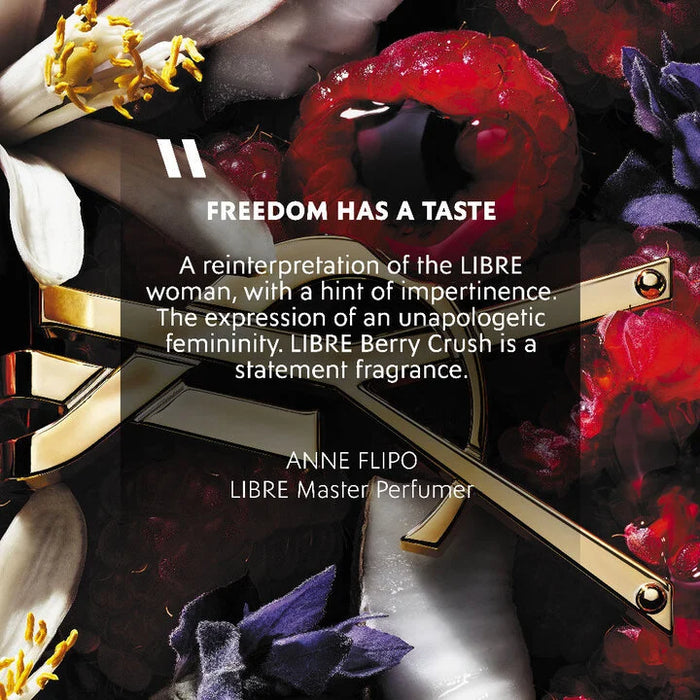 Yves Saint Laurent Libre Berry Crush EDP 50ml