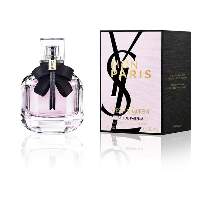 Yves Saint Laurent Mon Paris EDP 50ml.