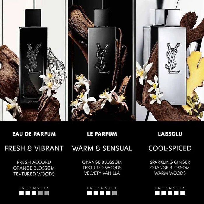 Yves Saint Laurent Myslf L'Absolu EDP 100ml