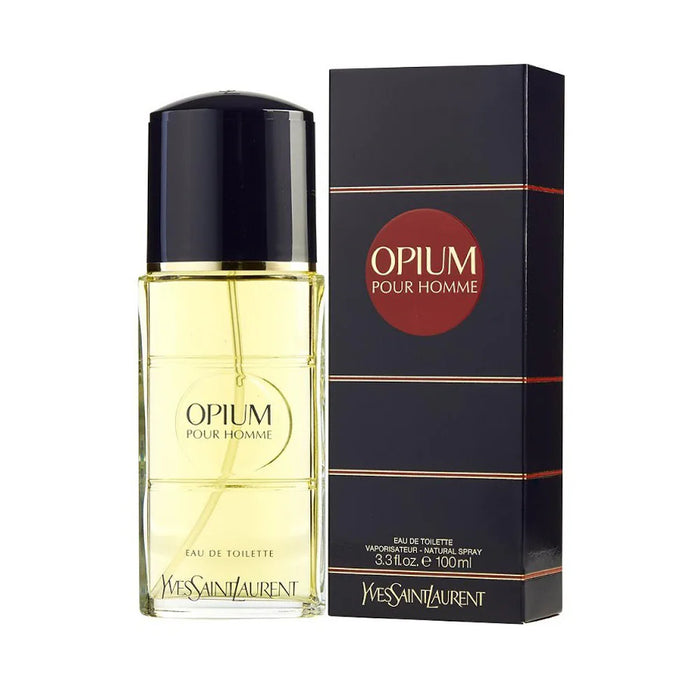 Yves Saint Laurent Opium Pour Homme EDT 100ml.