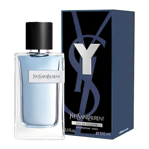Yves Saint Laurent Y Men EDT 100ml.