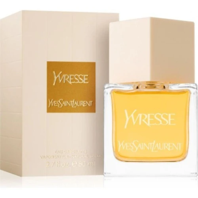 Yves Saint Laurent Yvresse 80ml EDT.