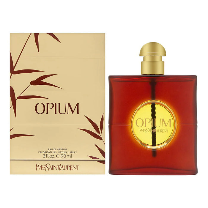 Yves Saint Laurent Opium EDP 90ml.