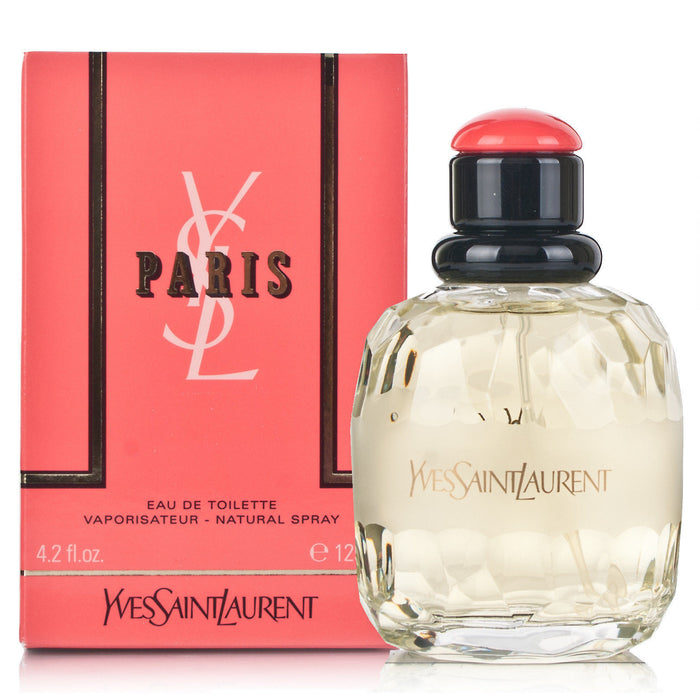 Yves Saint Laurent Paris EDT 125ml.