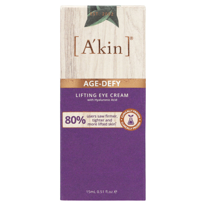 A'kin Lifting Eye Cream 15ml