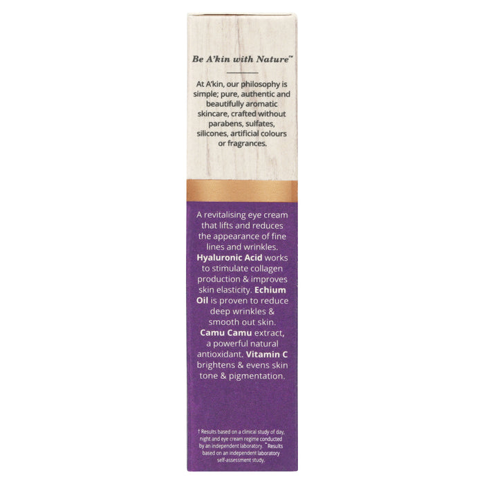 A'kin Lifting Eye Cream 15ml