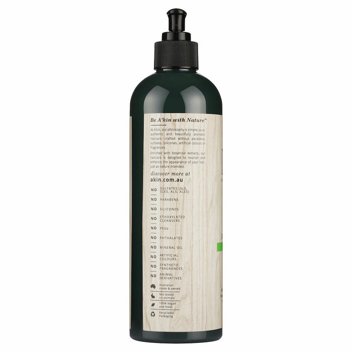 A'kin Purifying Jojoba & Geranium Conditioner 500ml