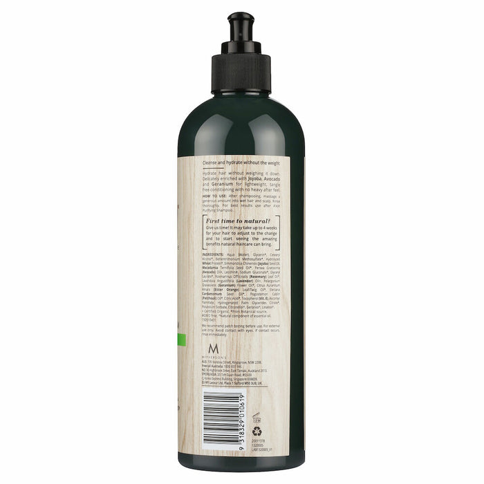 A'kin Purifying Jojoba & Geranium Conditioner 500ml