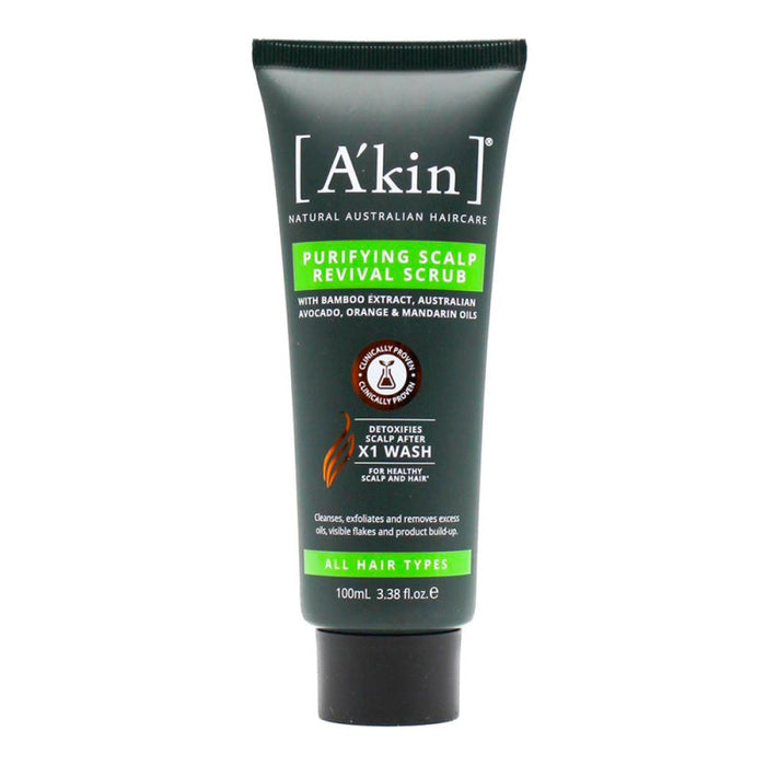 A'kin Purify Scalp Scrub 100ml