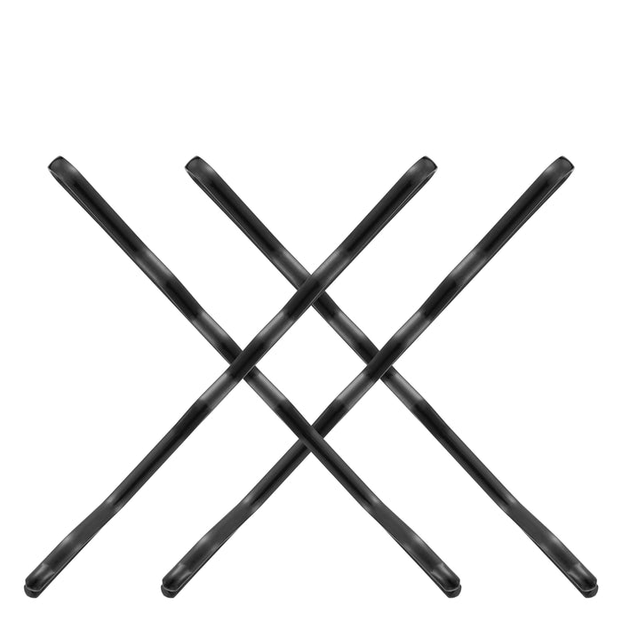 Lady Jayne Bobby Pins Black 4.5 cm Pk50.