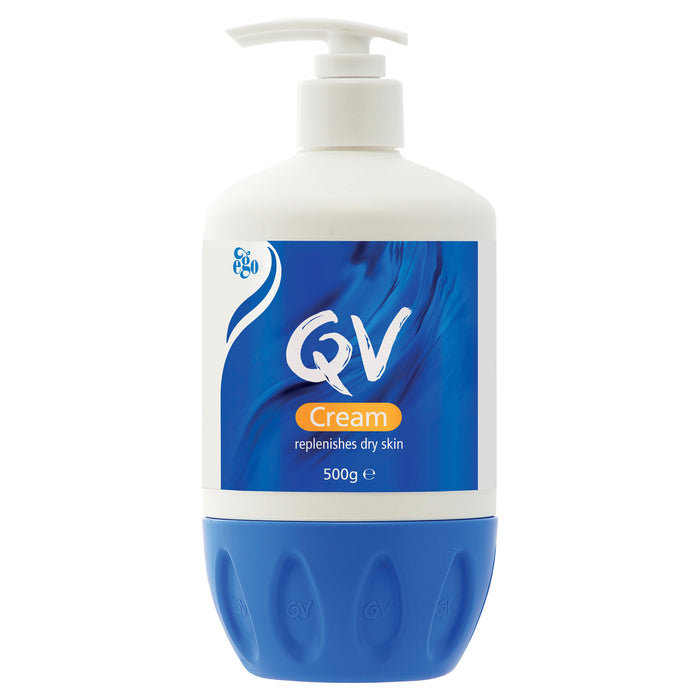 Ego QV Cream 500g Pump.