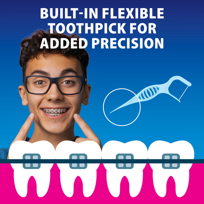 Piksters Supa Grip Braces 20Pack