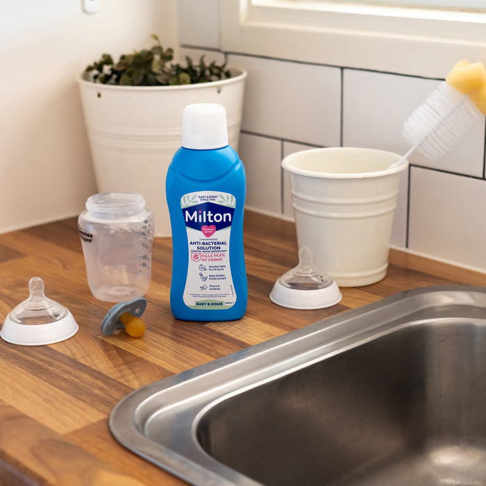 Milton Antibacterial Solution Concentrate 2% 500ml