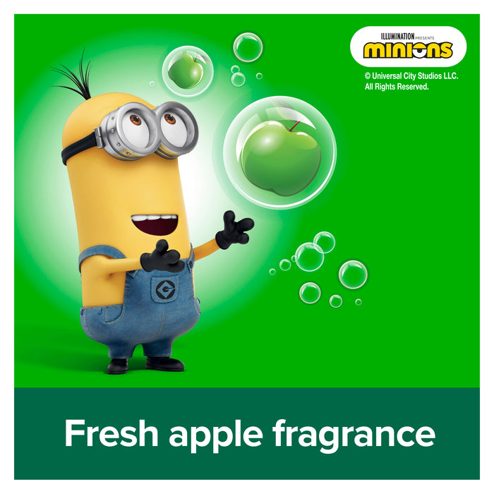 Palmolive 3in1 Kids Shower Gel Happy Apple 350ml