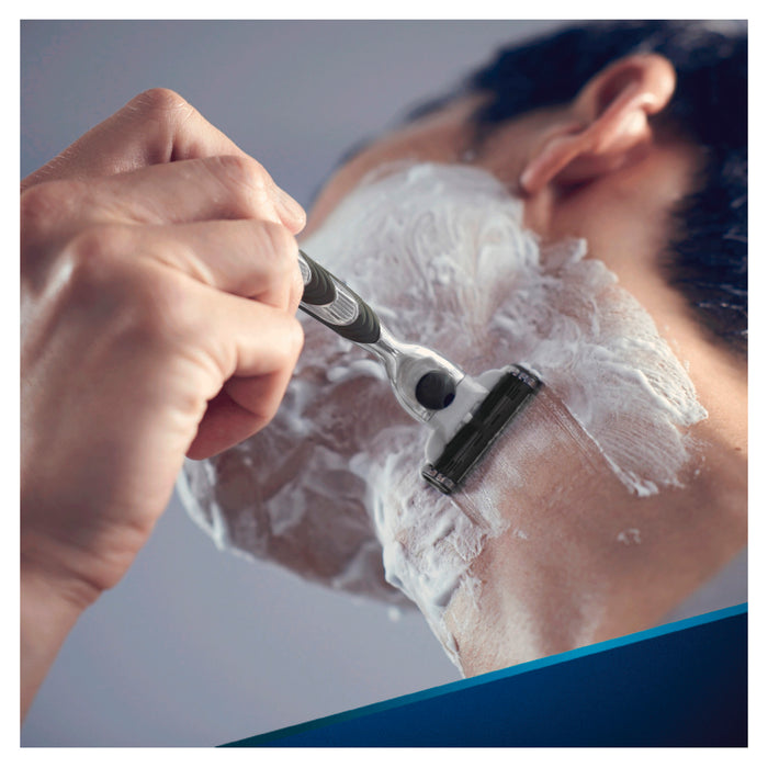 Gillette Mach 3 Cartridge 4Pk