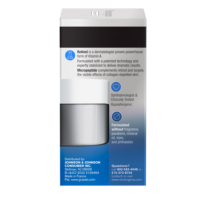Neutrogena Rapid Wrinkle Repair Pro+ Eye Cream 14g