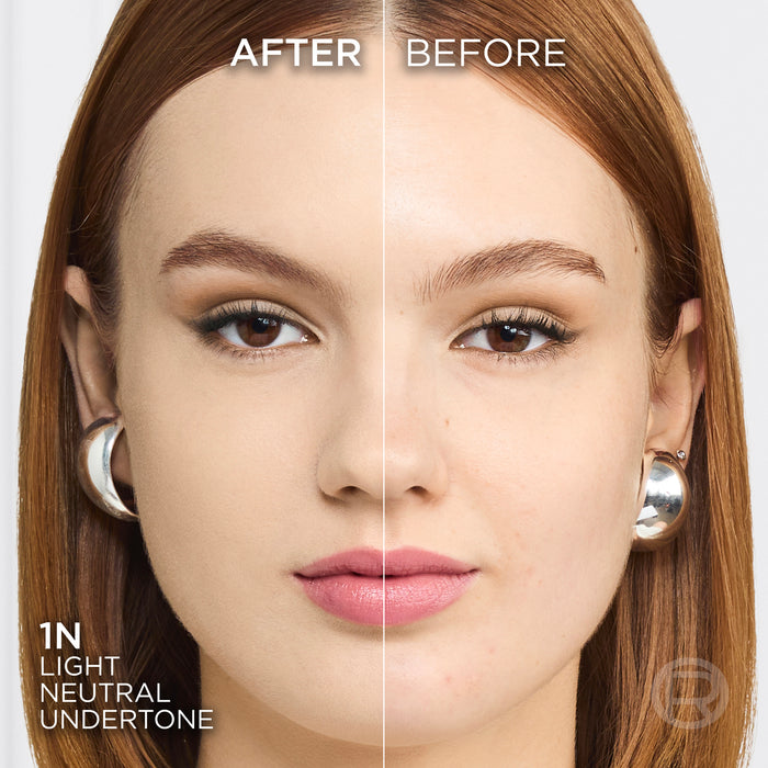 L'Oreal True Match Liquid Foundation 1.N Ivory