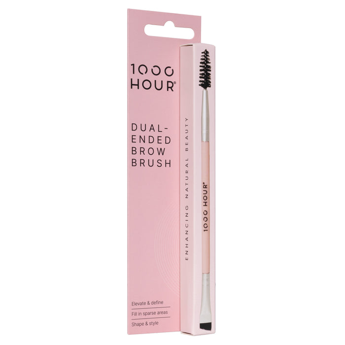 1000 Hour Dual Ended Brow Brush