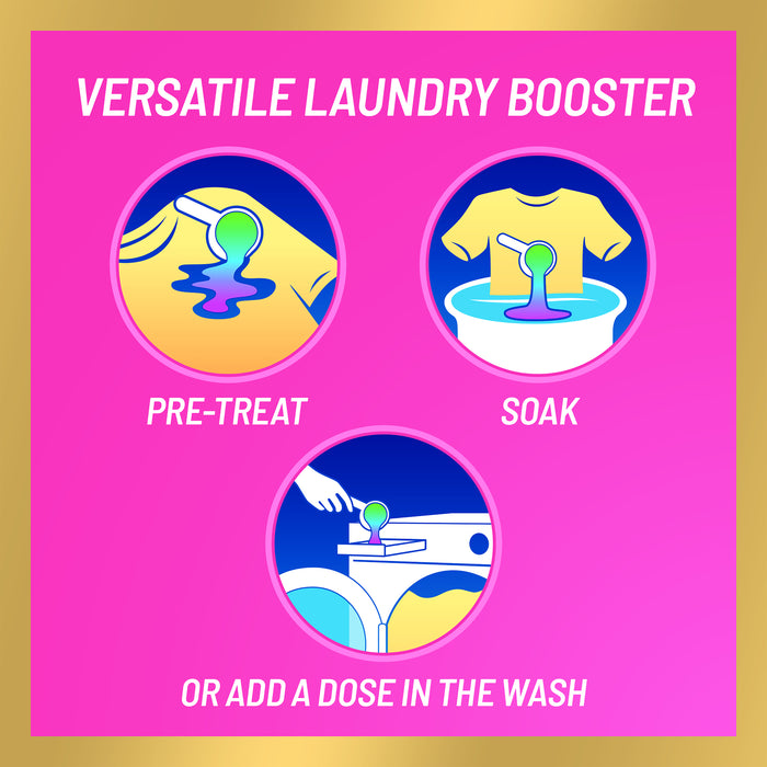 Vanish Napisan Oxi Action Gold Multi-power Laundry Booster Powder 3KG