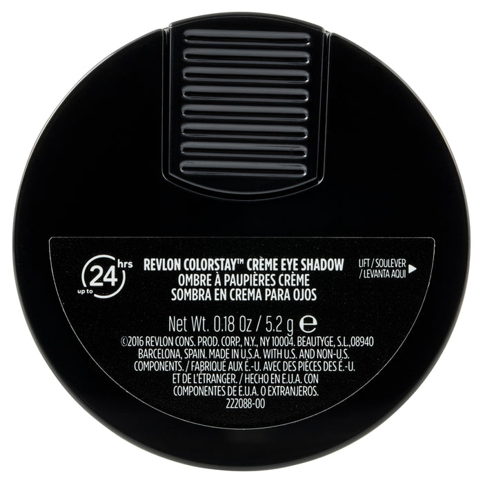 Revlon Colorstay Crème Eye Shadow Crème Brûlée.