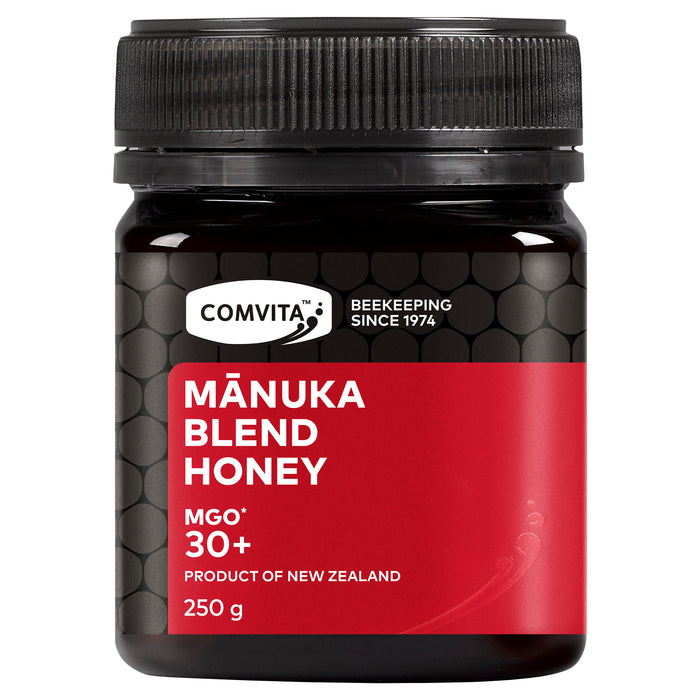 Comvita Maunka Honey Blend MGO 30+ 250g.