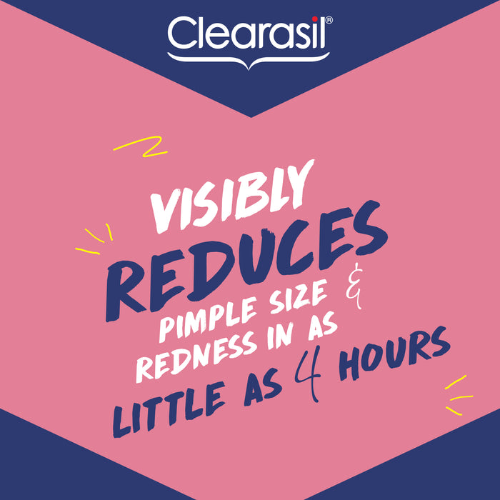 Clearasil Ultra Rapid Action Cream 15g