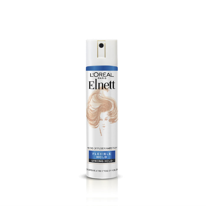 L'Oreal Elnett Extra Strength Flexible Hold 75ml.
