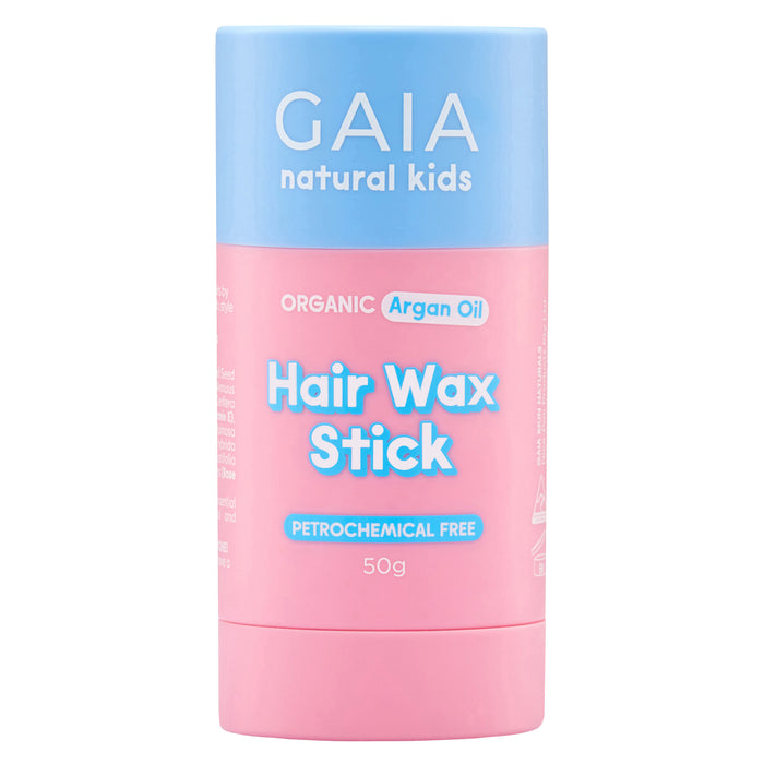 Gaia Natural Kids Organic Argan Hair Wax Stick 50g