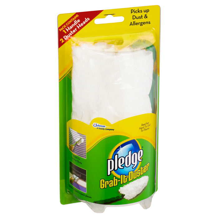 Pledge Grab it Duster