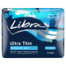 Libra Ultra Thin Pads Regular 14 Pack.
