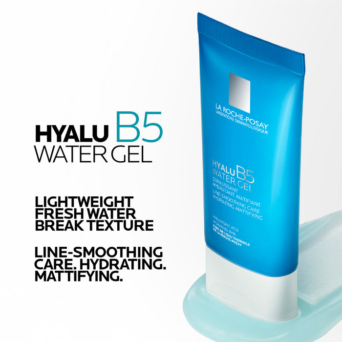 La Roche-Posay Hyalu B5  Smoothing Moisturising and Mattifying Water Gel 40ml