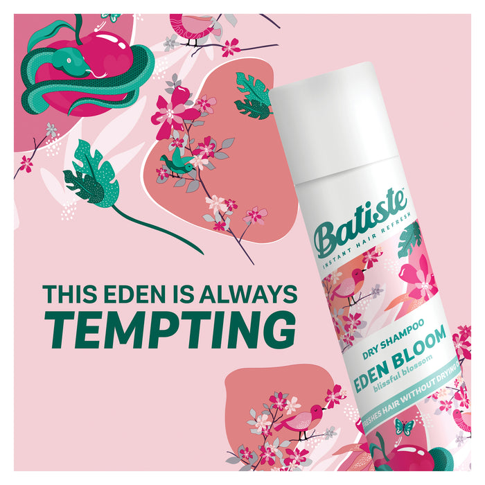 Batiste Dry Shampoo Eden 350ml