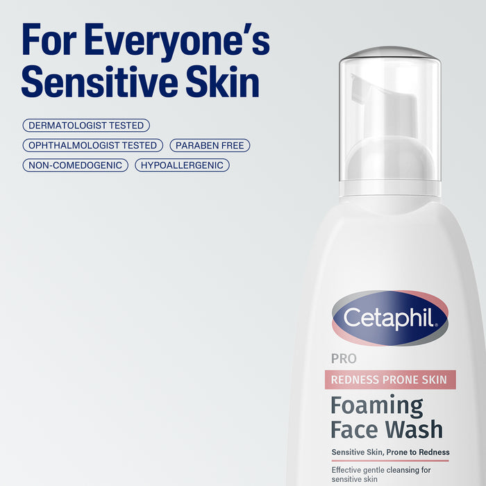 Cetaphil Foaming Face Wash 236ml