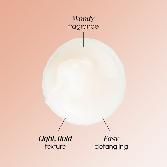 Klorane Quinine & Organic Eldelweiss Conditioner 200ml