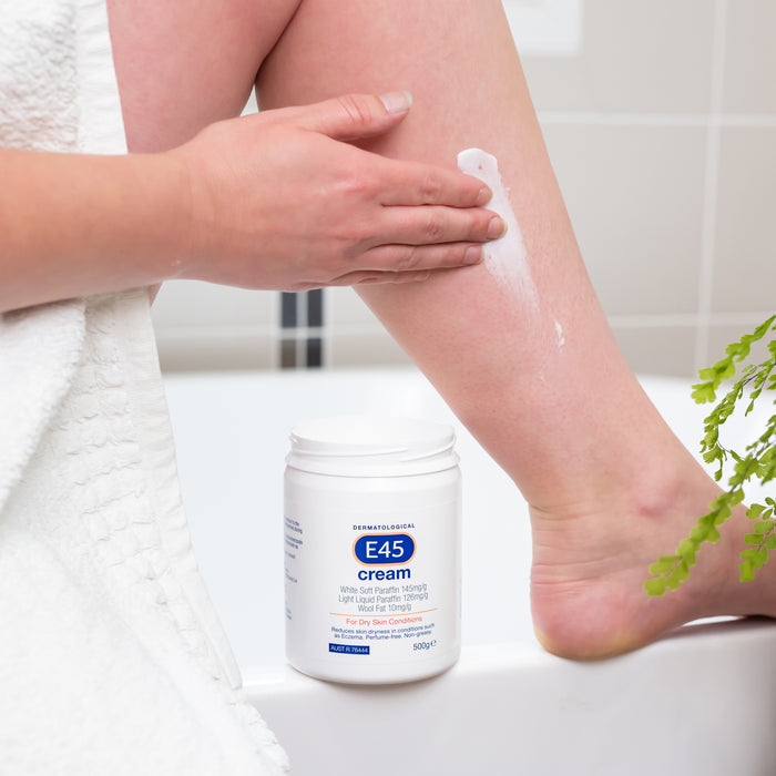 E45 Skin Cream 500g