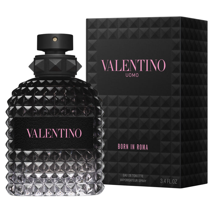 Valentino Uomo Born In Roma EDT 100ml