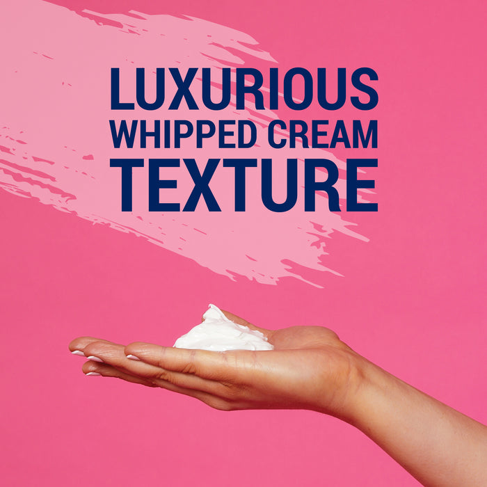 Nair Bladeless Shave Creme Hair Remover Rosewater 142g