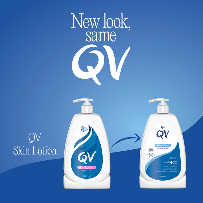 Ego QV Skin Lotion 500mL.
